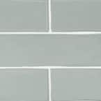 Ethereal Aqua 3 in. x 12 in. Subway Gloss Textured Ceramic Wall Tile (6.027 sq. ft./Case)