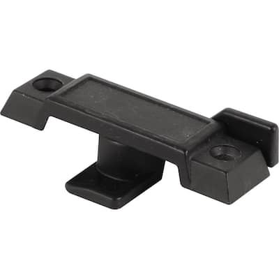 Prime-Line Diecast Black, Sliding Window Sash Lock F 2591