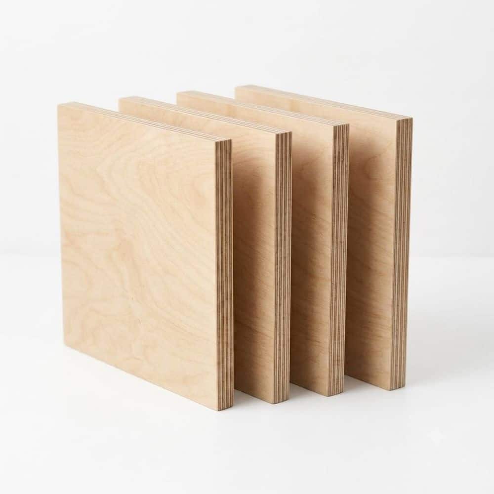 1/2 in. x 20 in. x 30 in. (2.5 ft.) B/BB Grade Baltic Birch Plywood (Pack of 2) price history on PriceWatchPro