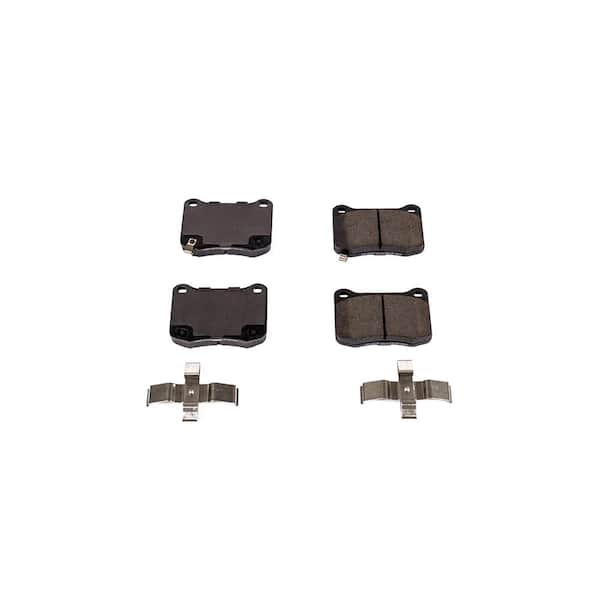 Power Stop Z17 Evolution Plus - Rear