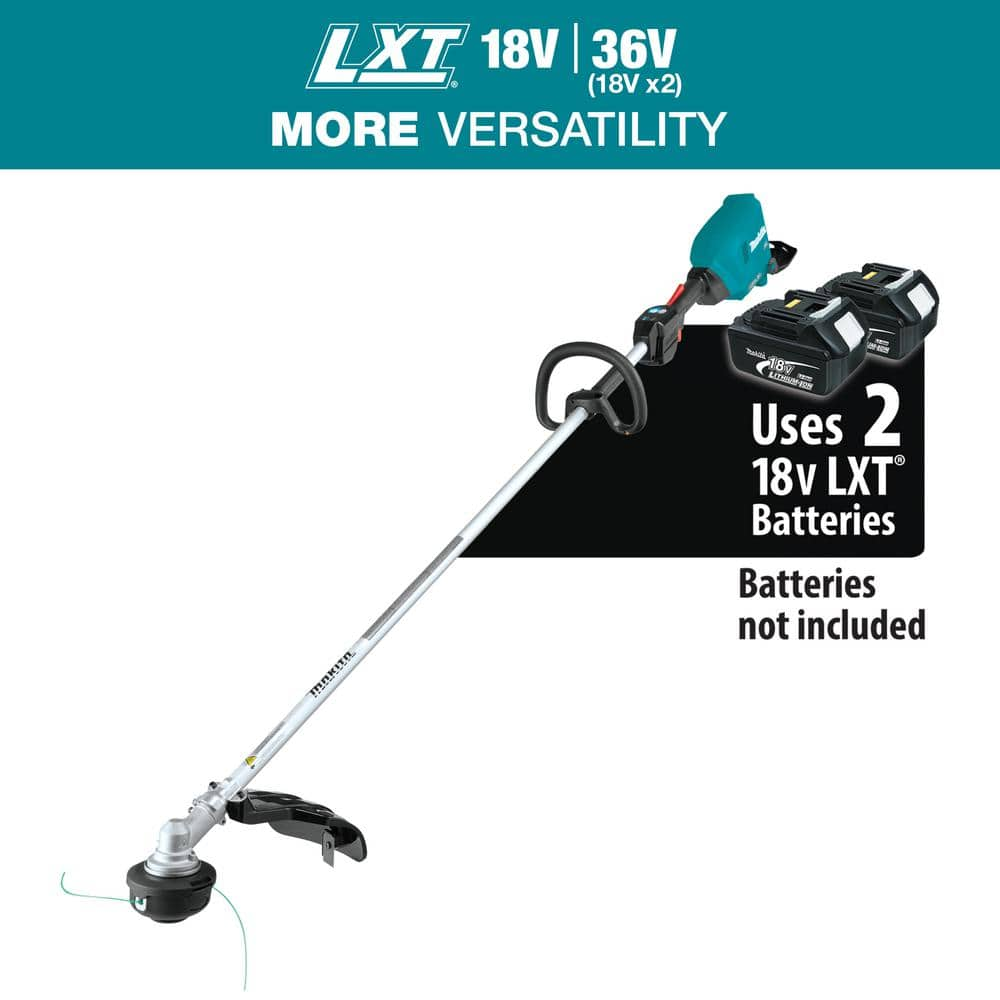 Makita Lxt 18v X2 (36v) Lithium-ion Brushless Cordless String Trimmer 