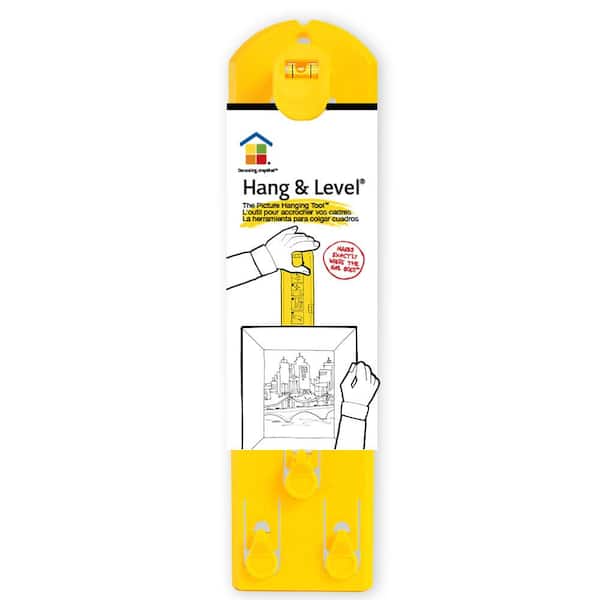 Under The Roof Decorating Picture Hanging Tool