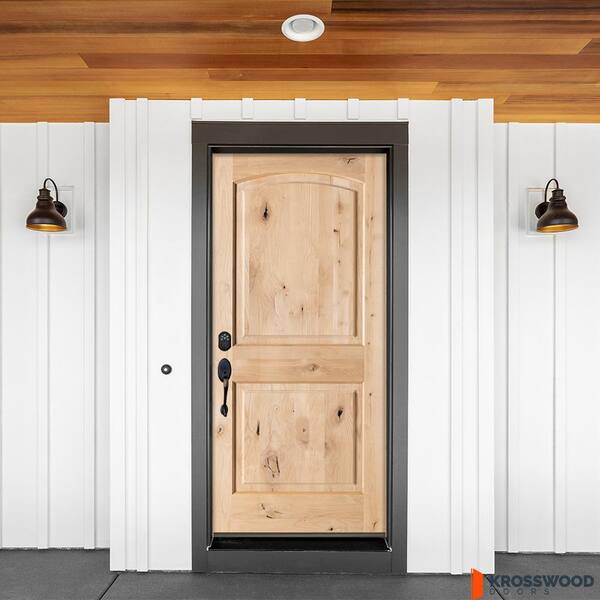 洋楽 THE SELECTION OF DOORS (NOT FOR SALE) unfinished-krosswood-doors-