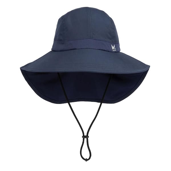 Mission 1-Size Fits Most Cooling Sun Protector Hat Navy