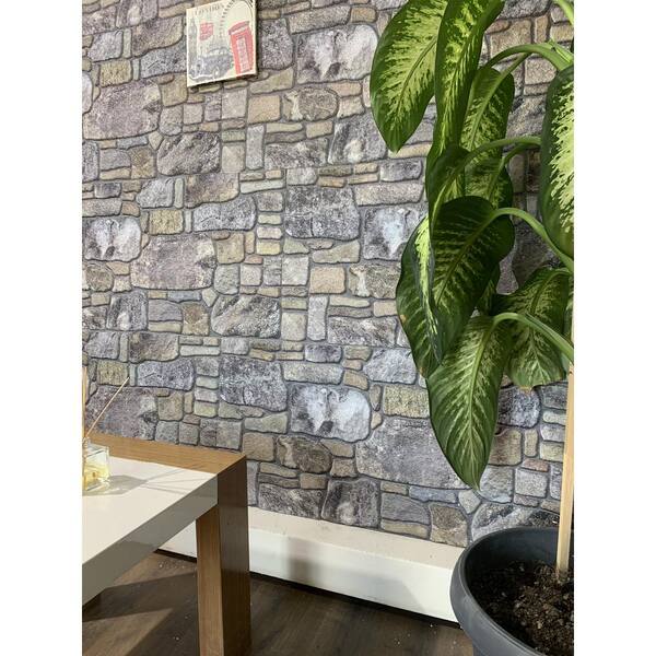 Faux Stone Wall Panels & Columns