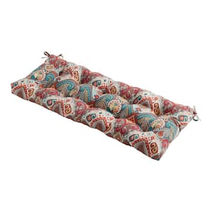 Asbury Park 51 in. x 18 in. Rectangle Outdoor Bench Cushion