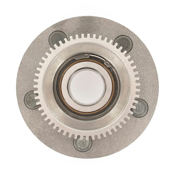 SKF Wheel Bearing and Hub Assembly - Front