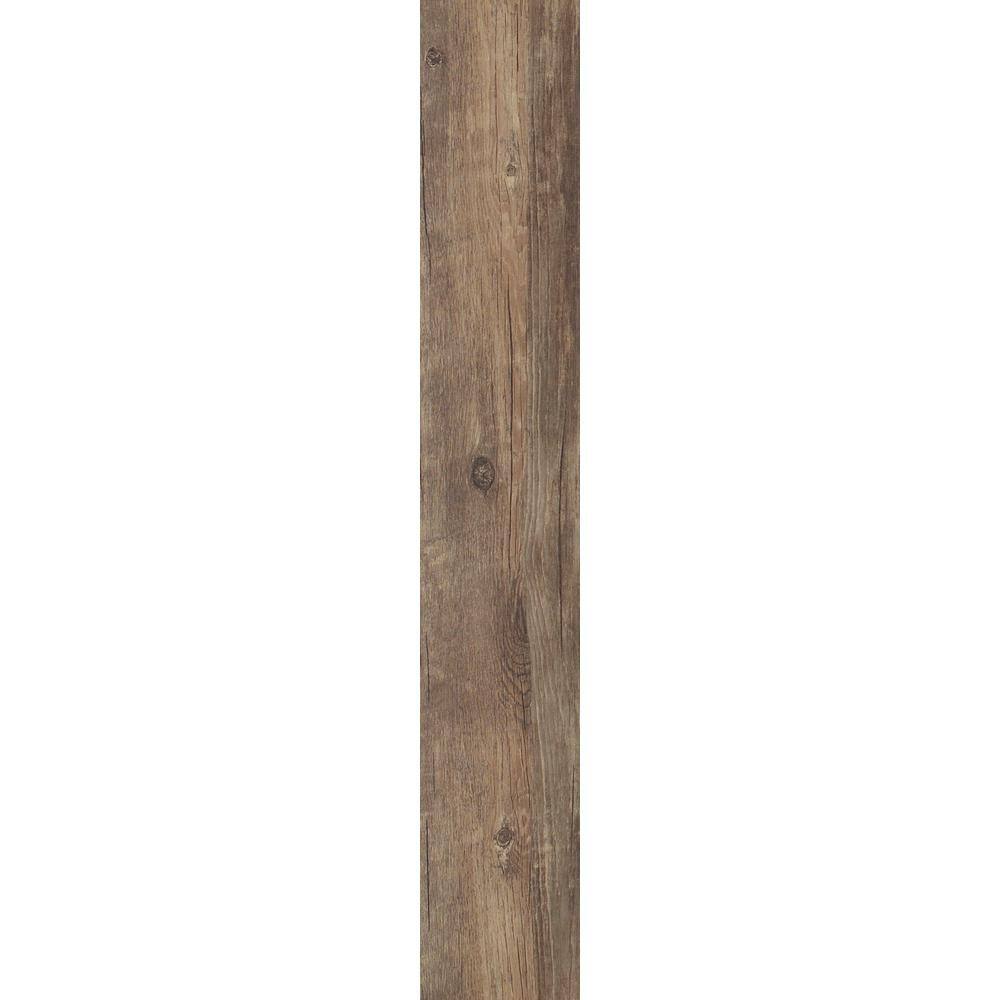 Montreal 6" x 48" Rustic Oak Luxury Vinyl Plank Flooring