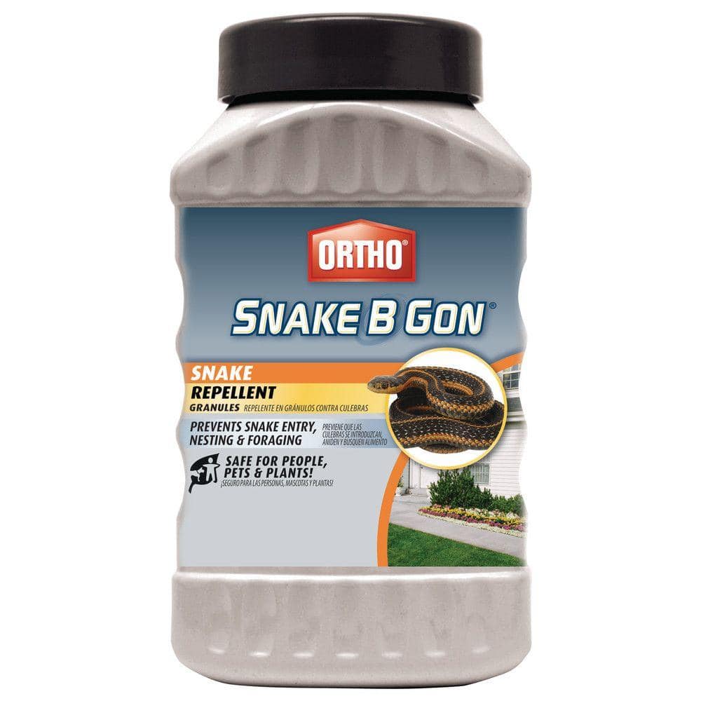 Reviews For Ortho Snake B Gon 2 Lb. Repellent Granules | Pg 1 - The ...