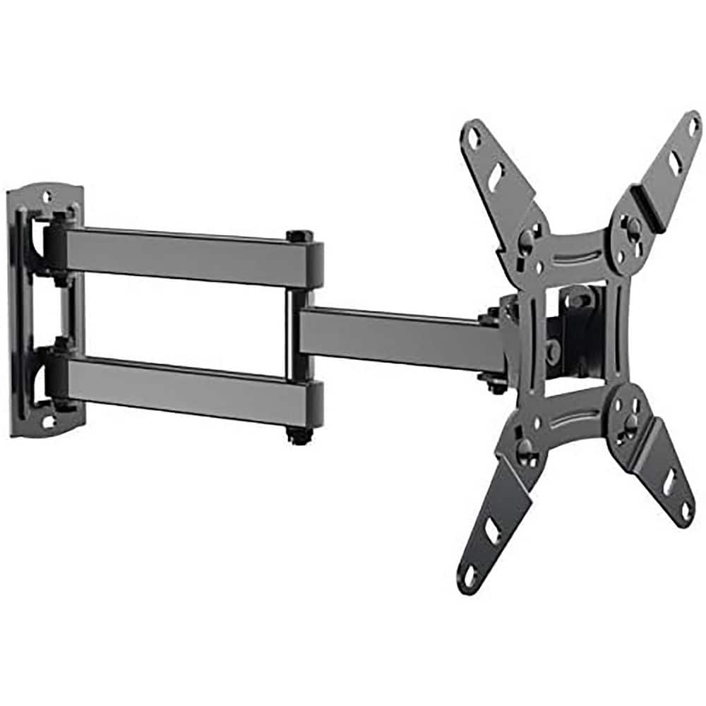 Retractable Full Motion Articulating Wall Mount for 13 in. - 42 in. TVs Swivel Tilt Extension Rotation 44 lbs. price history on PriceWatchPro