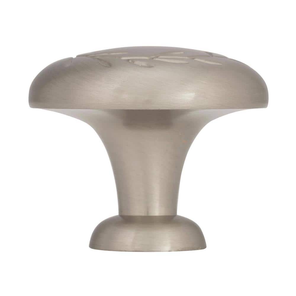 Nature'S Splendor 1 5/16" Diameter Mushroom Knob