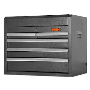 26 in. Premium Tool Chest with Heavy Duty 21-Gauge Powder-Coated Steel Construction