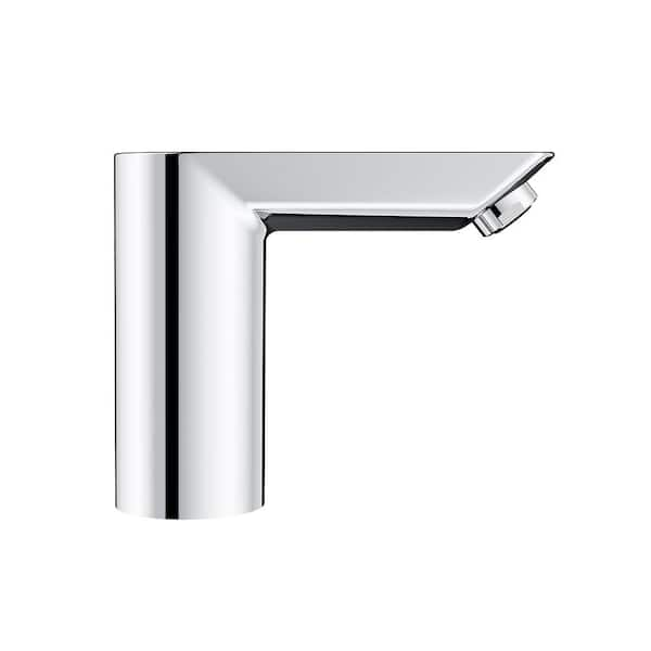 Grohe QuickFix Wave Cosmopolitan Grifo de lavabo (Cromo, Brillante)