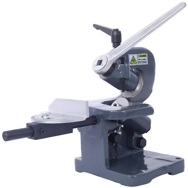 Tidoin 16-Gauge Metal  Multiple-Purpose Throatless Sheet Shear Cutter
