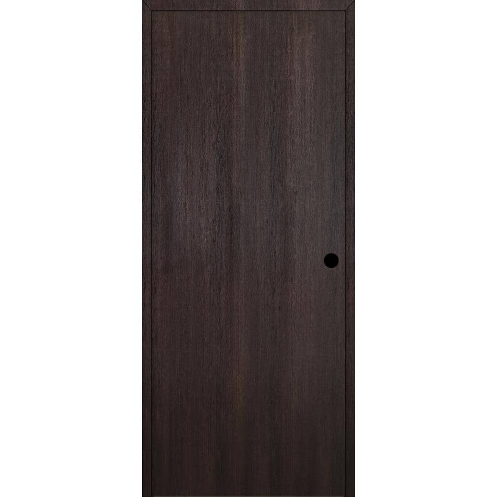 Optima DIY-Friendly 28 in. x 84 in. Left-Hand Solid Composite Core Veralinga Oak Single Prehung Interior Door price history on PriceWatchPro