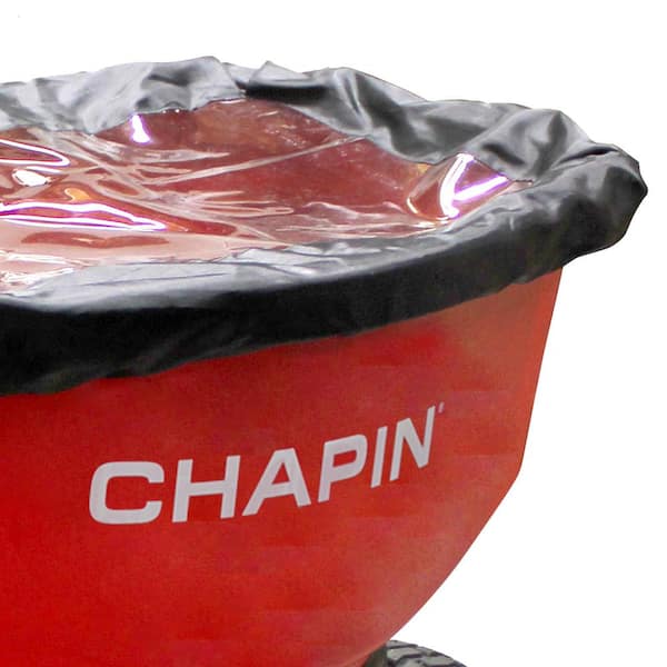 Chapin 8620B 150 lbs. Tow Behind Spreader with Auto-Stop - 3
