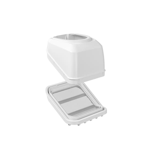 Rain Harvesting Hood Upgrade for Leaf Eater Advanced