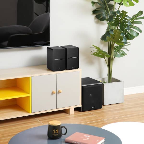 EDIFIER R1280DBs 42-Watt Continuous-Power Amplified Bluetooth