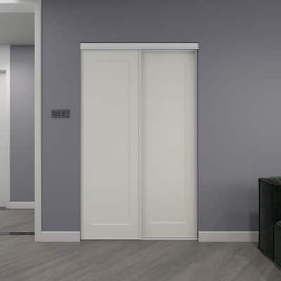 36 X 81 - Double Slide - Sliding Doors - Closet Doors - The Home Depot