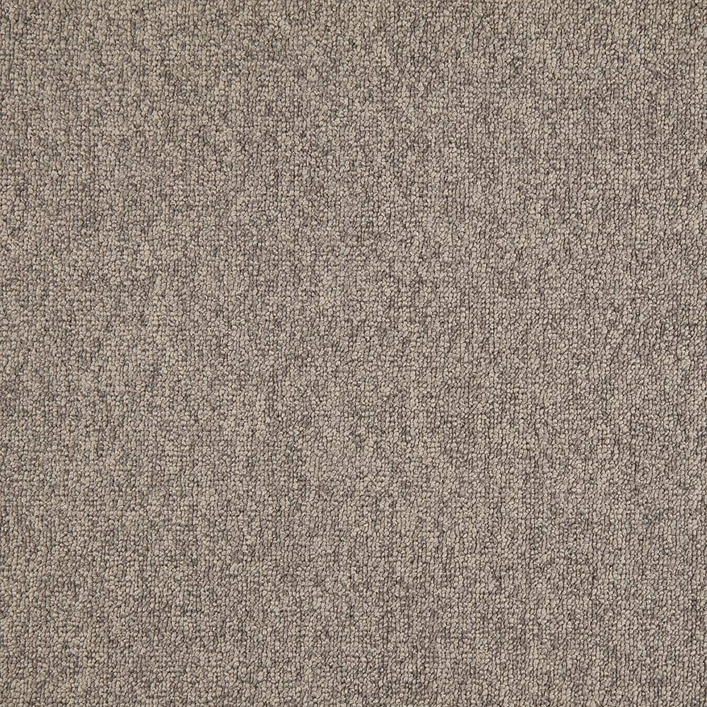 TrafficMaster Heavy Traffic Gray Solid Color 6 ft. x 8 ft. Carpet Remnant  Area Rug S608C.61 - The Home Depot