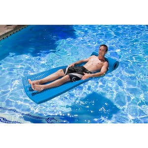 Foam Soft Tropic Swimming Pool Float Mattress