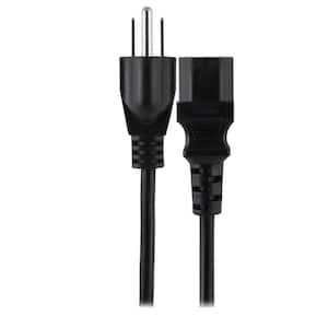 GameStop Universal 6ft AC Power Cord for PlayStation 4