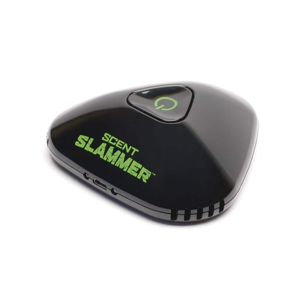 Scent Slammer Portable Ozone Air Cleaner Device price history on PriceWatchPro