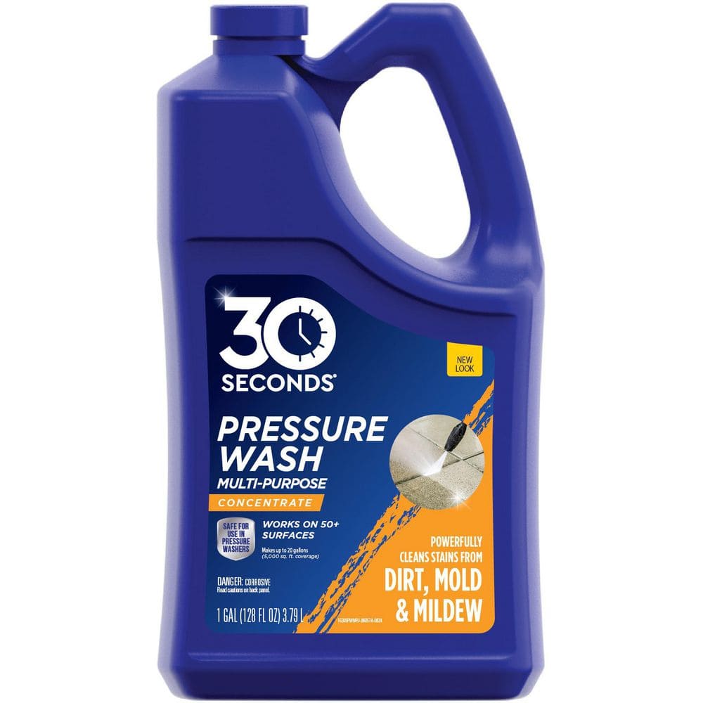 1 Gal. Multipurpose Pressure Washer Outdoor Cleaner
