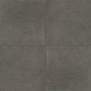 Materika Square 32 in. x 32 in. Mud Porcelain Floor Tile (13.77 sq. ft./Case)