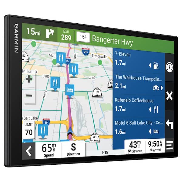 Shot Navi Granz　GPS 　Navigation Shot Navi Granz