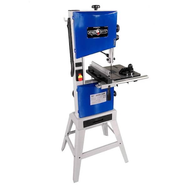 Steel City 10 in. 2-Speed Band Saw