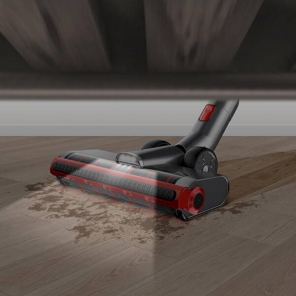 stick vacuum for hardwood floors