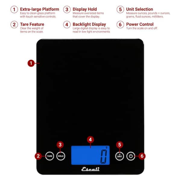 FITA Malta - The talking kitchen scale is a tool that