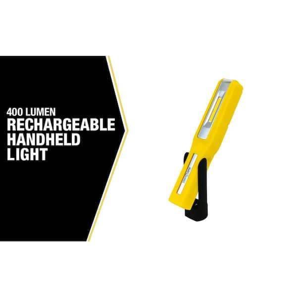 500 Lumens Rechargeable Handheld LED Work Light