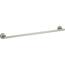 KOHLER Elate 18 in. Towel Bar in Vibrant Brushed Nickel K-27286-BN