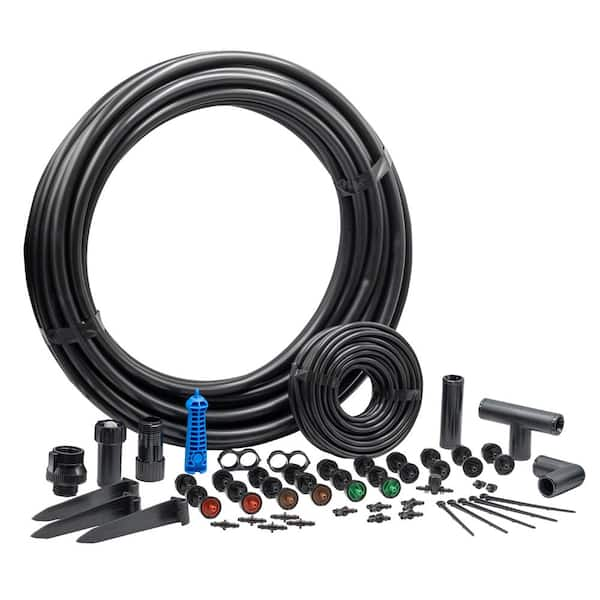 DIG Drip Hose Bib Kits,Drip Irrigation Kit G77AS - The Home Depot