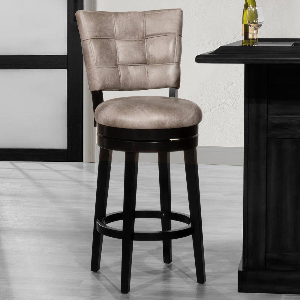 hillsdale bar swivel stool