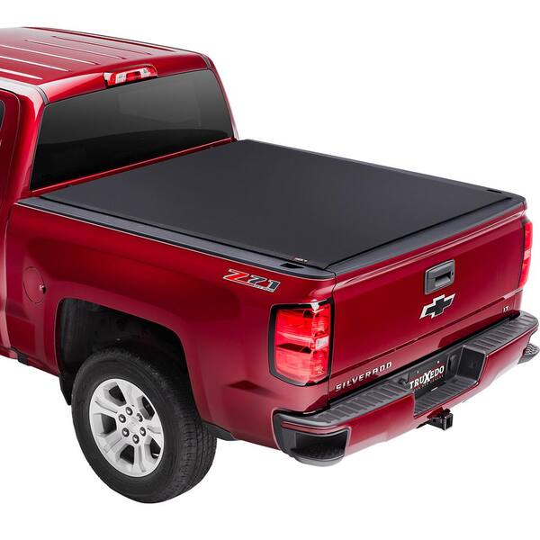 5FT Hard Tri-Fold Tonneau Cover – For 2015-2019 Chevy Colorado & GMC Canyon