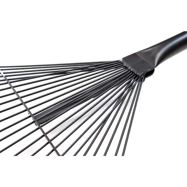 24 Tine Leaf And Thatching Rake, Landscape Rake Replacement Tines Canada