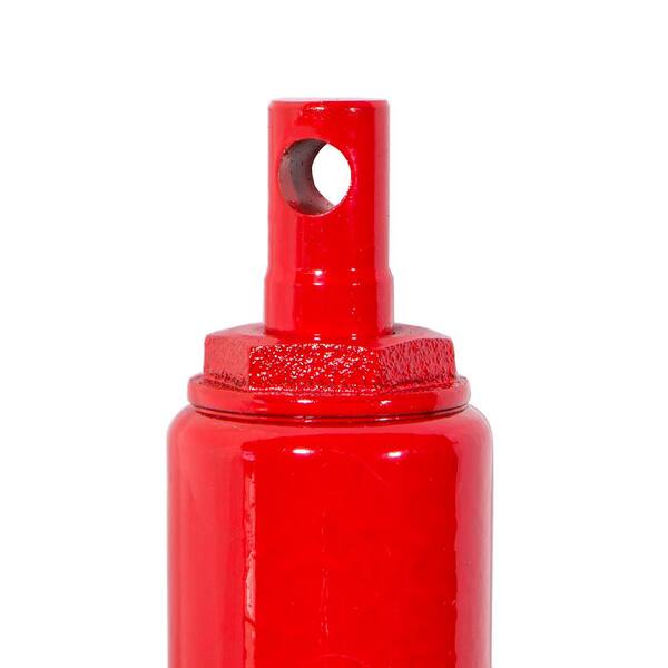 Stark 8-Ton Long Hydraulic Ram Jack Single Pump Engine Hoist