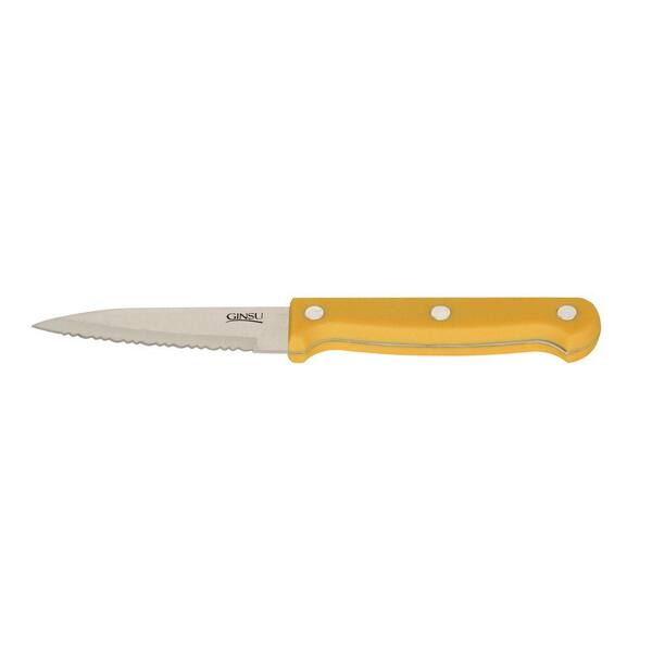 Ginsu Essentials 3.5 in. Paring Knife