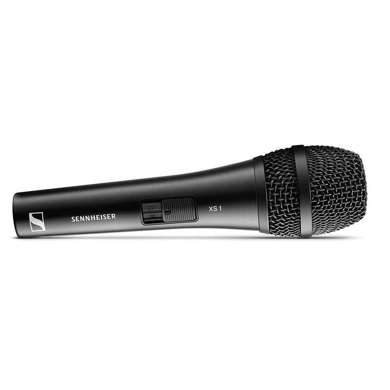 Handheld Dynamic Microphone (1-Pack)