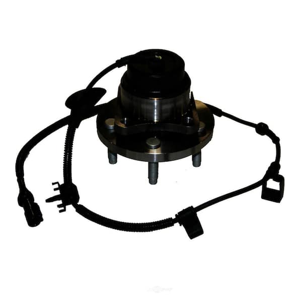GMB Wheel Bearing & Hub Assembly - Front