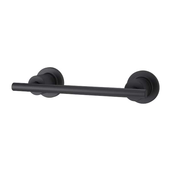 Pfister Contempra Toilet Paper Holder in Black