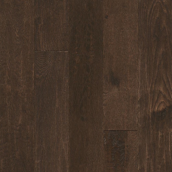 9x48 Hardy Caoba Dark Wood Tile