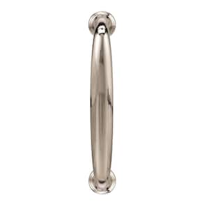Kane 3-3/4 in. (96mm) Classic Polished Nickel Arch Cabinet Pull