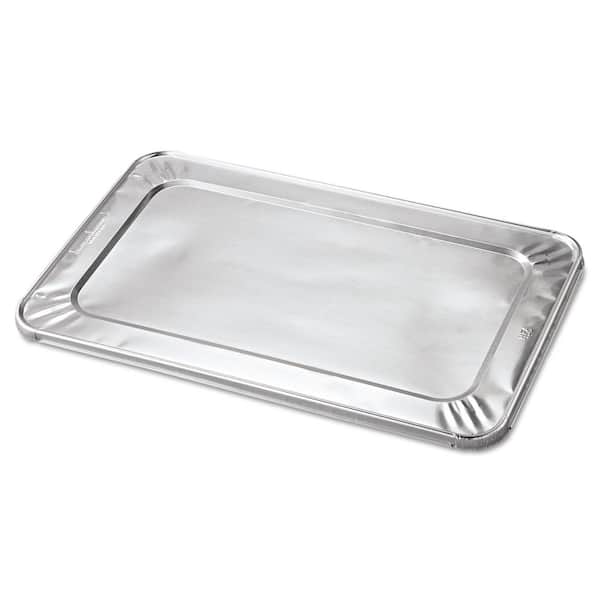 Handi-foil Steam Table Pan Foil Lid, Fits Full Size Pan (50 Per Case)