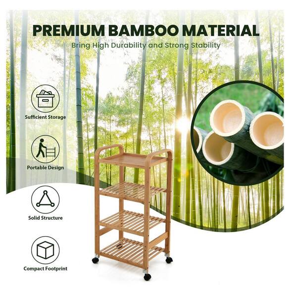 Masthome Durable Bamboo Fiber Kitchen Table Car Glasses Cleaning