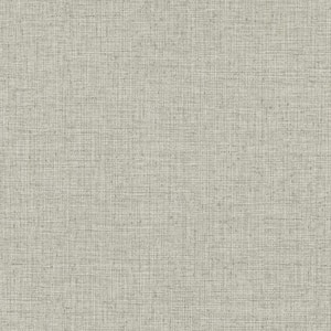 Clarkson Light Grey Woven Wallpaper