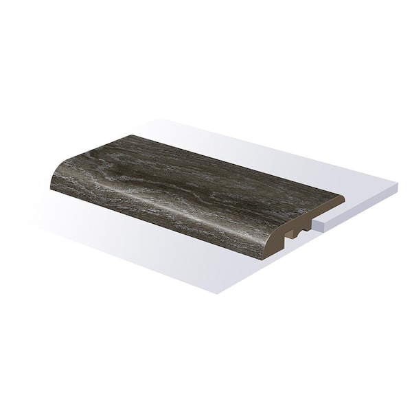 SELKIRK FLOORS Regal Palm Heights 0.33 in. T x 1.67 in. W x 94 in. L Waterproof Reducer Moulding